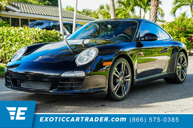 Used 2012 Porsche 911 Carrera RWD image 1