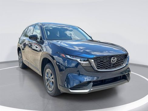 New 2026 MAZDA CX-5 Select AWD/4WD image 1