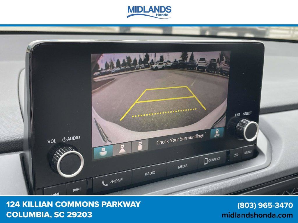 Used 2023 Honda Accord EX image 26