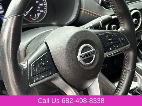 Used 2021 Nissan Sentra SR FWD image 25