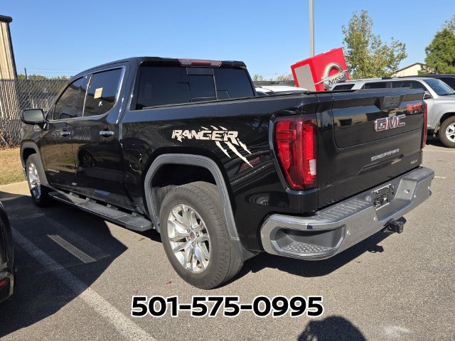 Used 2021 GMC Sierra 1500 SLT w/ SLT Premium Plus Package RWD image 2