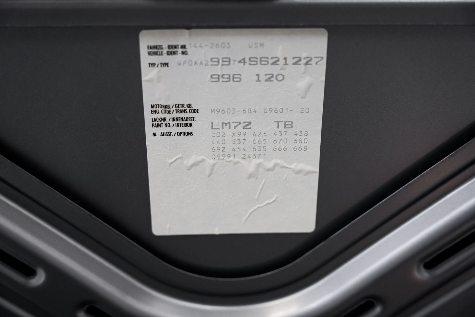 Used 2004 Porsche 911 40th Anniversary RWD image 42