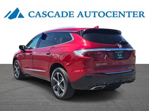 Certified 2022 Buick Enclave Essence w/ Sport Touring Edition AWD/4WD image 5
