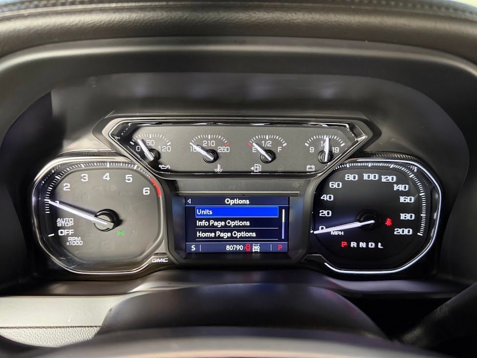 Used 2021 GMC Sierra 1500 SLT AWD/4WD image 21