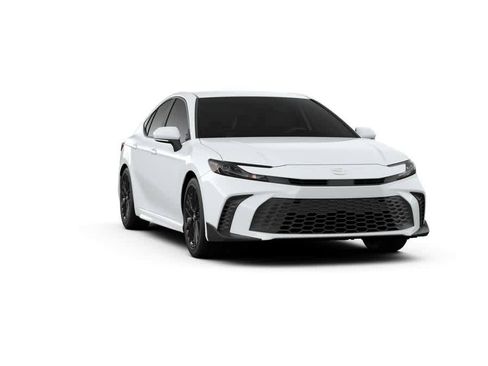 New 2026 Toyota Camry SE image 16