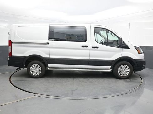 Used 2025 Ford Transit 250 Low Roof w/ Exterior Upgrade Package RWD image 9