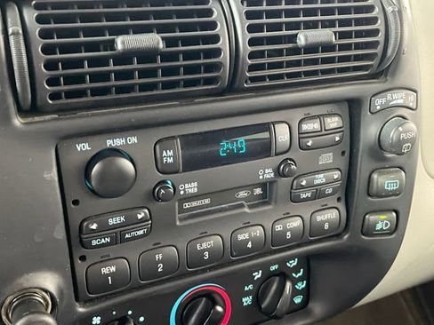 Used 1997 Mercury Mountaineer AWD image 7