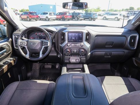 Used 2020 Chevrolet Silverado 1500 RST w/ All-Star Edition AWD/4WD image 12