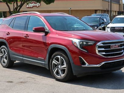 Used 2018 GMC Terrain Denali w/ Advanced Safety Package