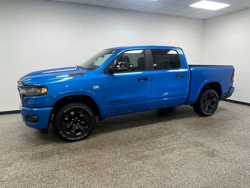 New 2026 RAM 1500 Big Horn w/ Night Edition image 20