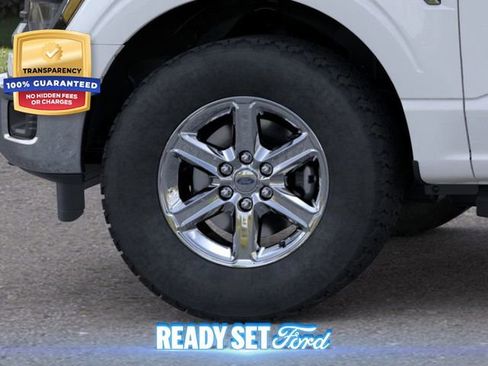 New 2025 Ford F150 XLT w/ Equipment Group 301A Standard image 19