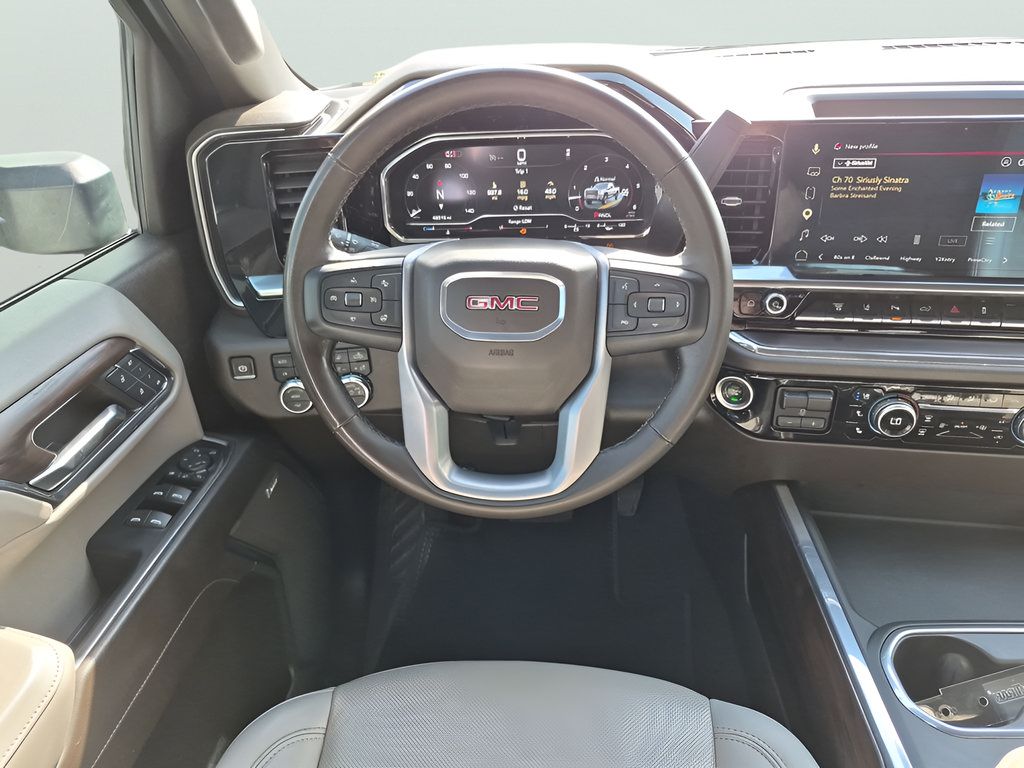 Used 2024 GMC Sierra 2500 SLT w/ Texas SLT Premium Package AWD/4WD image 38