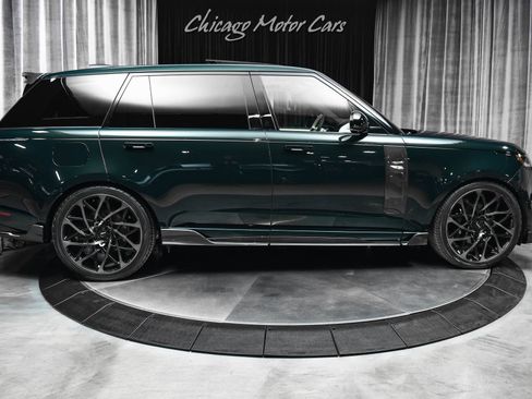 Used 2026 Land Rover Range Rover Long Wheelbase SE AWD/4WD image 54