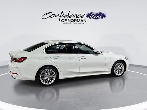 Used 2025 BMW 330i Sedan RWD image 9