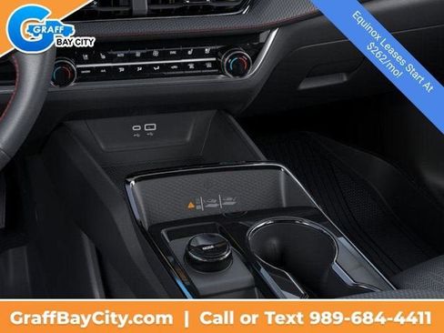 New 2026 Chevrolet Equinox RS w/ Convenience Package III image 23