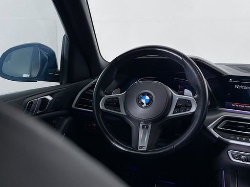 Used 2021 BMW X5 xDrive40i w/ M Sport Package image 11