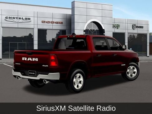 New 2026 RAM 1500 Big Horn image 5