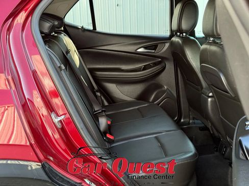 Used 2024 Buick Encore GX Sport Touring w/ Comfort Package AWD/4WD image 16