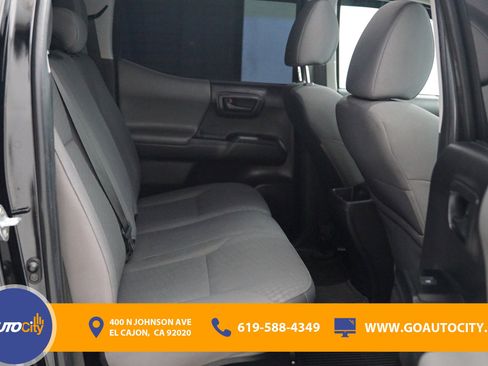 Used 2023 Toyota Tacoma SR AWD/4WD image 13