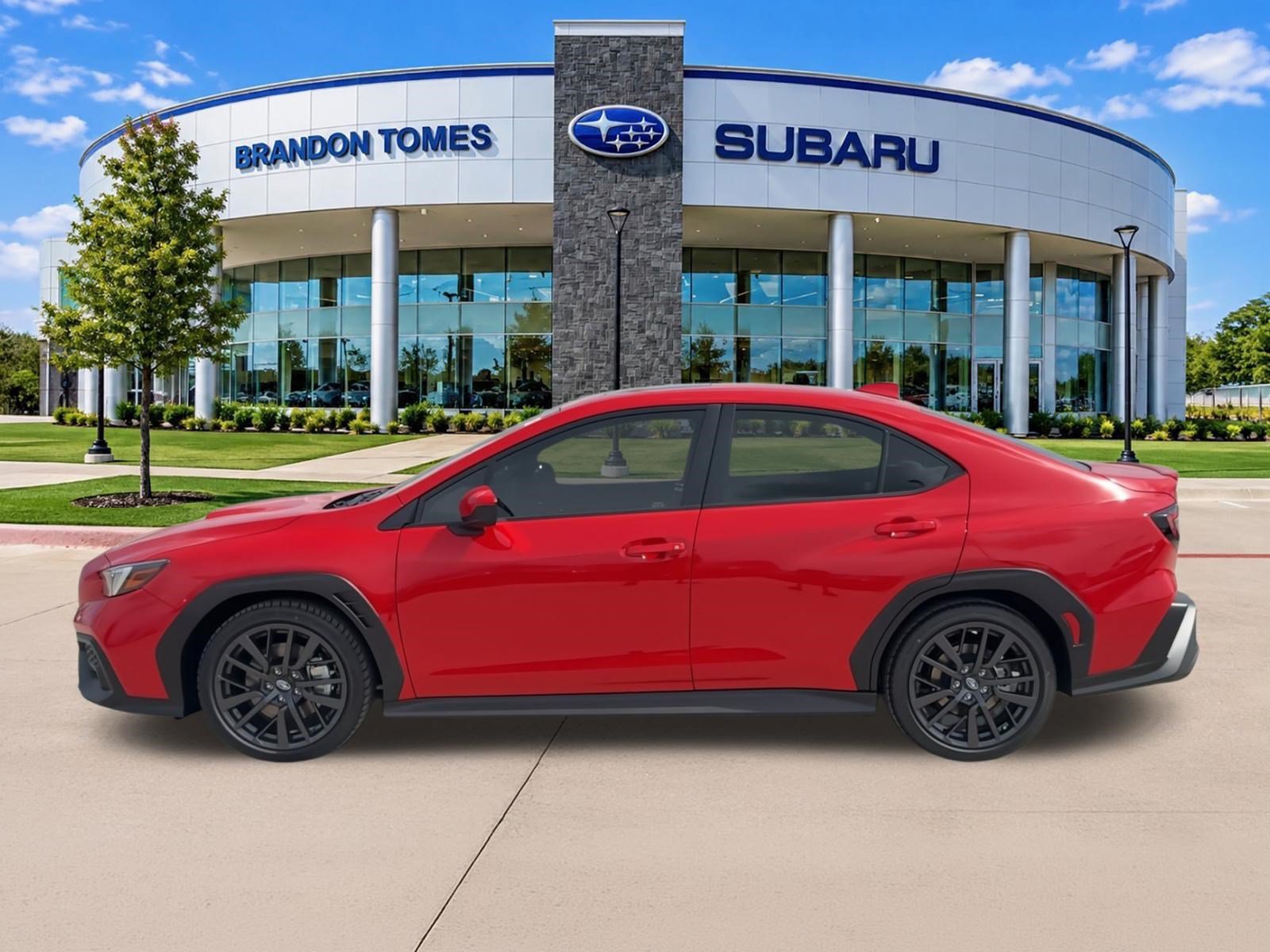 New 2026 Subaru WRX Premium AWD/4WD image 5