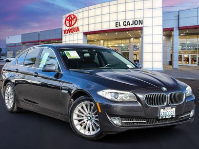 Used 2011 BMW 535i Sedan
