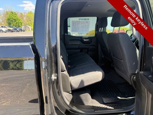 Used 2019 Chevrolet Silverado 1500 LT w/ True North Edition AWD/4WD image 41