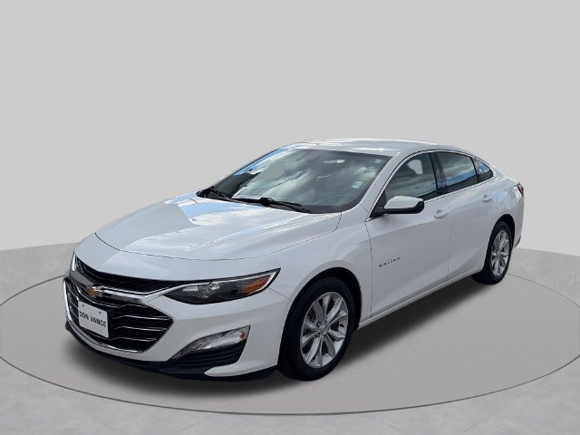Used 2025 Chevrolet Malibu LT FWD 360° Tour