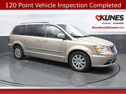 Used 2014 Chrysler Town & Country Touring