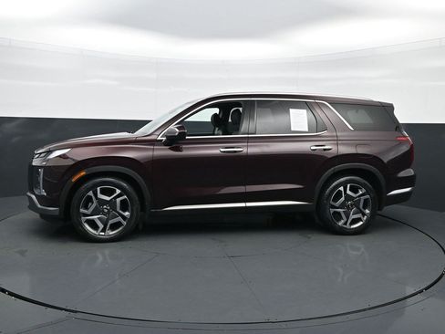 Used 2023 Hyundai Palisade Limited AWD/4WD image 4