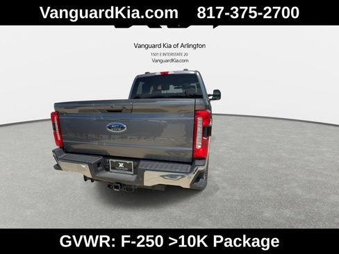 Used 2025 Ford F250 Lariat w/ Chrome Package AWD/4WD image 8