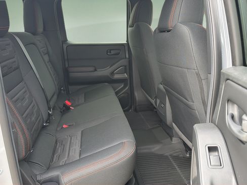 New 2026 Nissan Frontier PRO-4X AWD/4WD image 13