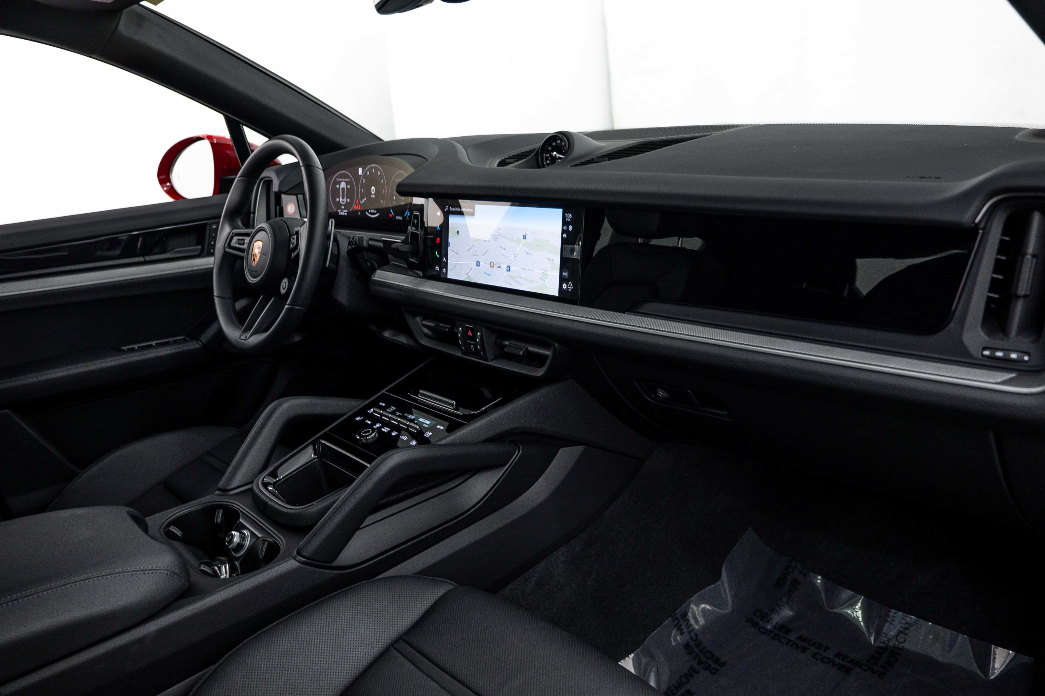 Certified 2026 Porsche Cayenne Coupe AWD/4WD image 12