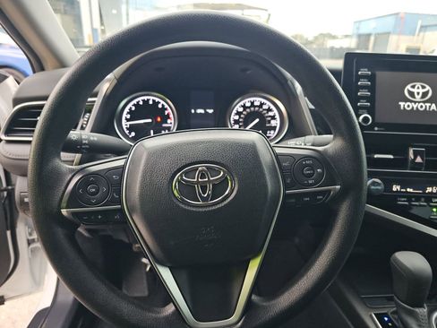 Used 2024 Toyota Camry LE w/ Convenience Package FWD image 14