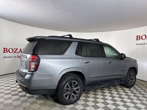 Used 2021 Chevrolet Tahoe Z71 image 9