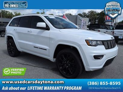 Used 2020 Jeep Grand Cherokee Altitude