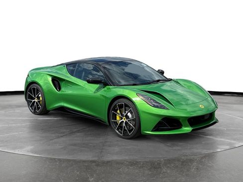 New 2026 Lotus Emira image 1
