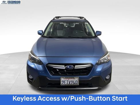 Used 2021 Subaru Crosstrek 2.0i Premium w/ Moonroof Package AWD/4WD image 8