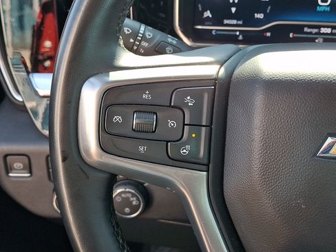 Used 2023 Chevrolet Silverado 1500 LT w/ LPO, Dark Essentials Package AWD/4WD image 22