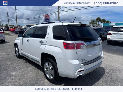 Used 2015 GMC Terrain Denali image 5