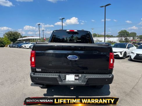 Used 2023 Ford F150 XLT w/ Equipment Group 302A High AWD/4WD image 7