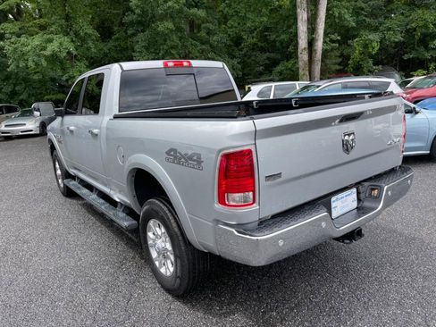 Used 2017 RAM 2500 Laramie w/ Snow Chief Group image 10