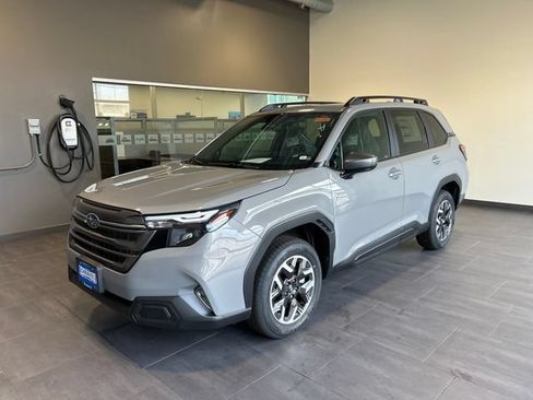 New 2026 Subaru Forester Premium AWD/4WD image 3