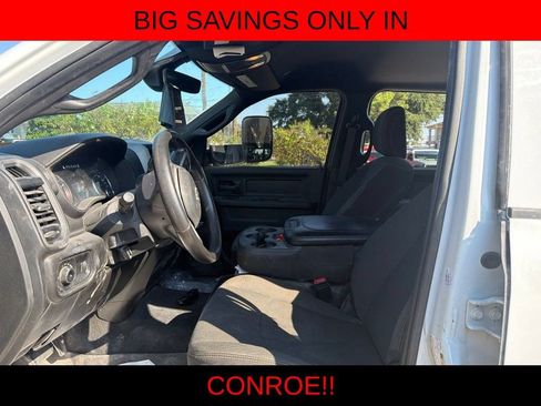 Used 2022 RAM 3500 Tradesman w/ Towing Technology Group RWD image 2