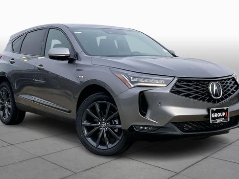 New 2026 Acura RDX A-Spec image 2
