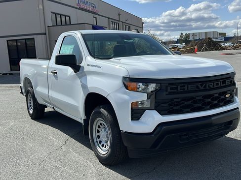 New 2025 Chevrolet Silverado 1500 W/T image 3