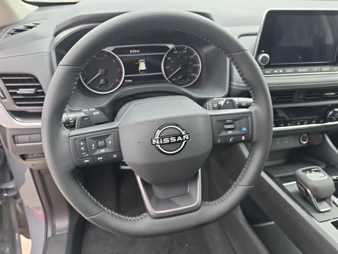New 2026 Nissan Rogue Dark Armor AWD/4WD image 20