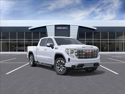New 2026 GMC Sierra 1500 Denali AWD/4WD image 1