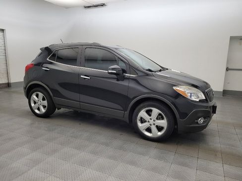 Used 2015 Buick Encore Convenience FWD image 11