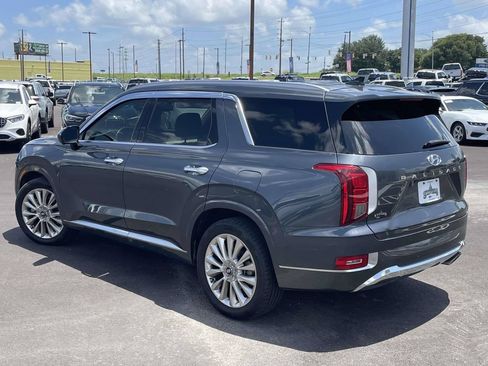 Used 2020 Hyundai Palisade Limited FWD image 5