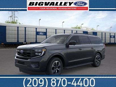 New 2026 Ford Expedition Max Active